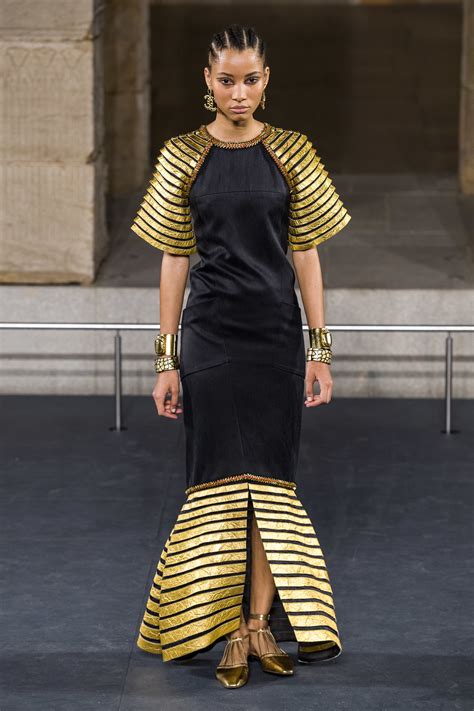 Chanel métiers ancient egypt